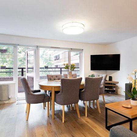 Spacious 3 Bedroom Apt In Covent Garden Londres Extérieur photo