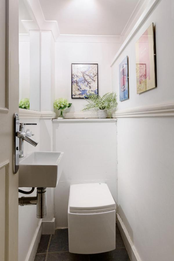 Spacious 3 Bedroom Apt In Covent Garden Londres Extérieur photo