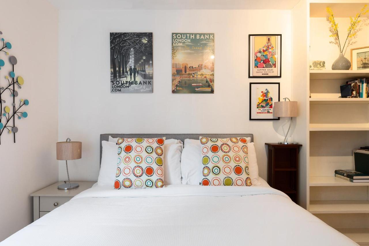 Spacious 3 Bedroom Apt In Covent Garden Londres Extérieur photo
