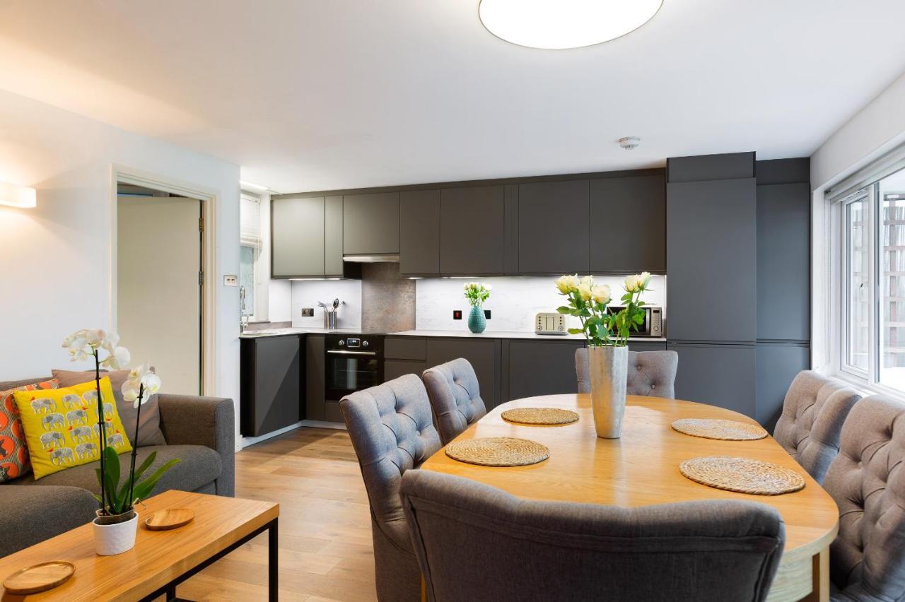 Spacious 3 Bedroom Apt In Covent Garden Londres Extérieur photo