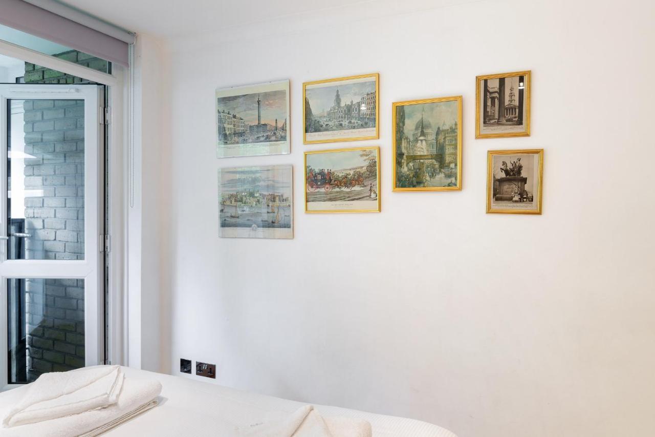 Spacious 3 Bedroom Apt In Covent Garden Londres Extérieur photo