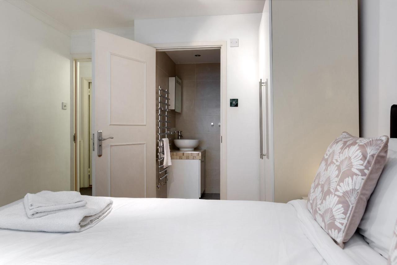 Spacious 3 Bedroom Apt In Covent Garden Londres Extérieur photo