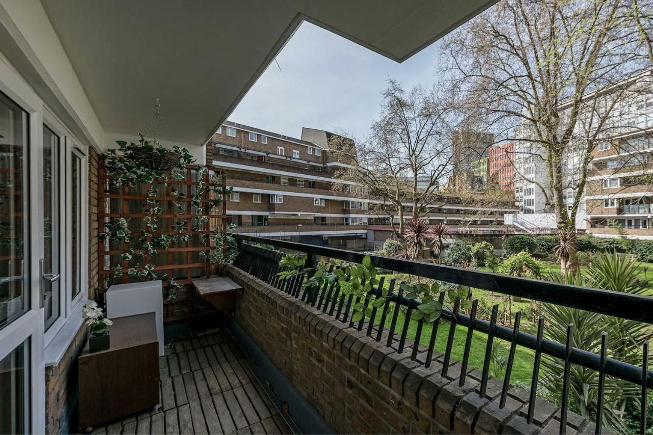Spacious 3 Bedroom Apt In Covent Garden Londres Extérieur photo